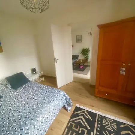 Apartment Votre Petite Maison Bagneux (Hauts-de-Seine)