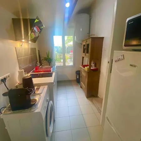 Votre Petite Maison Apartment Bagneux (Hauts-de-Seine)