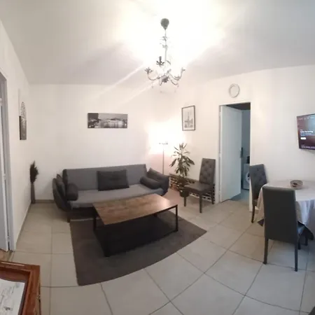Apartment Votre Petite Maison